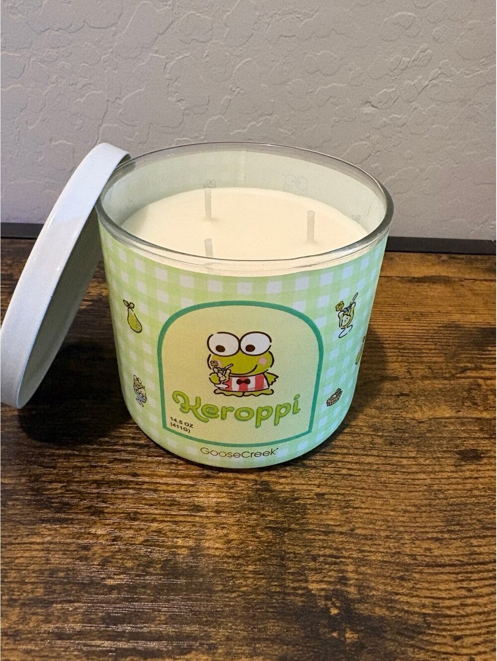 Goose Creek 3 Wick Candle